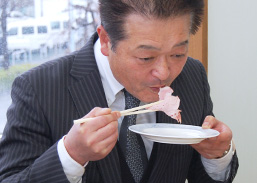 取材写真